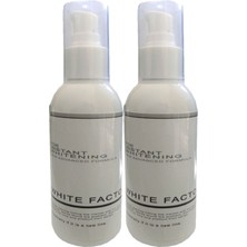 White Factor For Instant Whiteningcream 120 ml 2 Adet