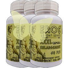 Eros Legent Erkek Özeı Şekillendirici 3 Adet XXL60LI