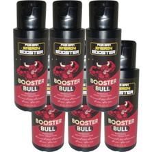 Boosters Booster Bull 6 Tane Birden Erkeklere Özel Yüksek Hızlı Aktivasyon Kremi 60 ml / 6 Adet 60 ml