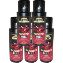 Boosters Booster Bull 5li Paket Erkeklere Özel Yüksek Hızlı Aktivasyon Kremi 60 ml / 5 Adet 60 ml