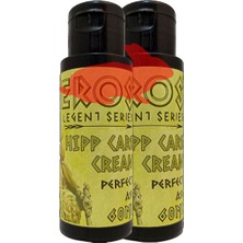 Eros Legent Kadın ve Erkek Arka Şekillendirme Kremi 2 Adet 60 ml