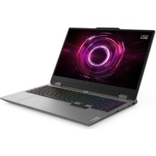 Lenovo Loq 15AHP10 83JG006ETR Ryzen 7-250 8gb Ram 2tb SSD RTX5060 Windows 11 Pro K6