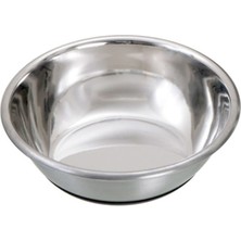 Karlie Kaydırmaz Çelik Kedi Mama Kabı 250Ml