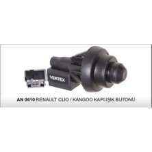 Universal Kapı Isık Butonu Renault Clıo/kangoo