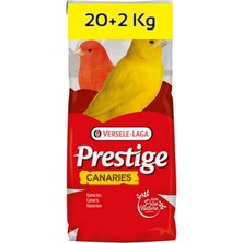 Versele-Laga Versele Laga Prestıge Kanarya Yemi Şalgamsız 22kg