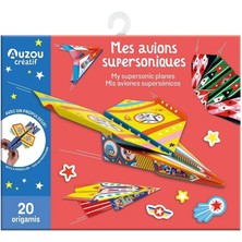 Auzou My little artists activity kit