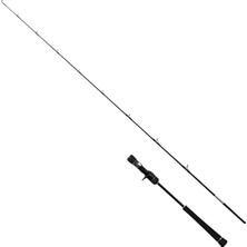 Shimano 25 Grappler Type Jigging B604 183 cm Max 210 gr Jig Kamışı