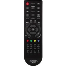 LTG Nova Jameson JS-3010 Hd Uydu Alıcı Kumandası
