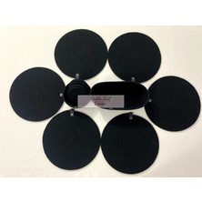 Double Knot Design 14 Prç Set Supla Amerikan Servis Seti Tress Hediyelik