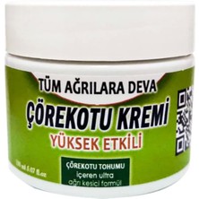 Mem Çörek Otu Tohumu Yağı Karışımlı Krem Büyük Boy 150 ml