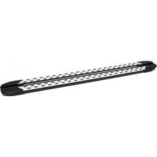 S-Dizayn Mercedes Vito W639 Kısa Şase TrimLine Gri Yan Basamak 238 Cm 2004-2014 A+ Kalite