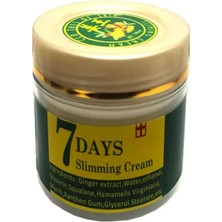 Süper Vücut Bakım Kremi Zencefil Mucizesi 100 ml