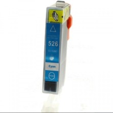 Canon CLI526XL Mavi Muadil Kartuş 0,665K