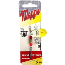 Sea Horse Mepps No:3 COL:SA02