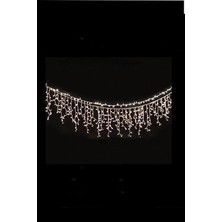 Cata CT-8503 Saçak / Perde LED Süsleme – Dış Mekâna Uygun, 150 Led’li Dekoratif Aydınlatma