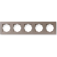 Günsan Elektrik GÜNSAN EQONA M. BEJ DÖRTLÜ ÇERÇEVE