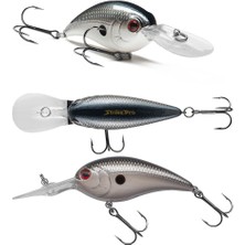 Strike Pro EG-038 F Wormouth Wobbler 12CM 23GR Maket Yem