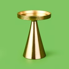 Kpm Golden Star Mumluk - Sarı - 13 cm