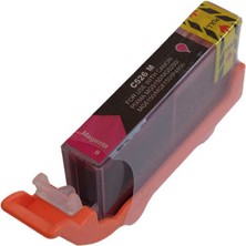 Lazer Ofis Malzemeleri Canon CLI-526xl/4542B001 Kırmızı Muadil Kartuş 0,665K