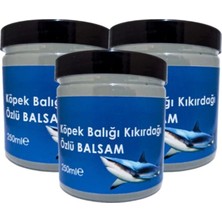Köpek Balığı Kıkırdağı Özlü Balsam  3ADET 250 ml