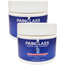 Süper Painclass 2X150 ml Kuyruk Yağı Kremi