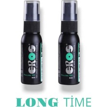 Eros Long Time Sprey x 2 Adet