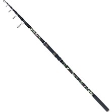 Kudos Travel Carp 360 cm Max 3.5 Lbs Tele Sazan Kamış