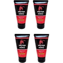 Süper Erkeklere Özel Meyan Kökü Krem 50ML 4 Adet