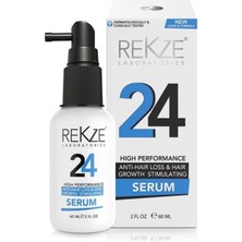 Süper Rekze 24 Mucizevi Saç Kalınlaştırmaya Sprey 60 ml