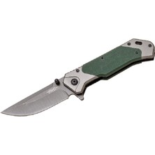 Joker Knives Joker PRO-10017 Titanium Coating G10 Çakı