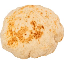 Abarta Doğal Ekşi Mayalı Balon Bazlama Ekmek 5 Adet 1 kg