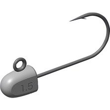 Junglegym J310 Jh Tg #8 Jig Head Ağırlık (Gr) : 3gr