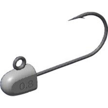 Junglegym J312 Jh Tg Micro #12 Jig Head Ağırlık (Gr) : 1gr