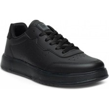 DARKSTEP Dark Step 158-26 Cilt Deri Anatomik Erkek Sneaker