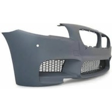Wender Bmw Komple Tampon F10+LCI Ön; [donusum: F90 M5] F.yık-Lı, Aacli Araç, Panj-Lu (Far Değişmez) -///m5- 2010-16