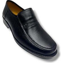 Yolcu 216-1-26 Hakiki Deri Anatomik Casual Erkek Ayakkabı