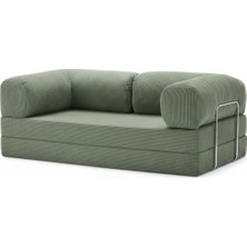 Reflekta 100X200 Fitilli Kanepe Sünger Koltuk Çok Amaçlı Aktivite Koltuğu