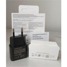 Maxi Sepet Samsung Galaxy A55 5g Şarj Adaptörü