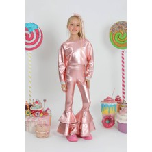 Star Pearl Kids Kız Çocuk Abba Takım