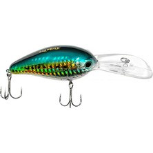 Strike Pro EG-038 F Wormouth Wobbler 12CM 23GR Maket Yem Renk : 515-713LU