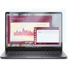 Engo Dell Pro 14 PC14250 14 inç Ekran Koruyucu 9H Nano 16:10