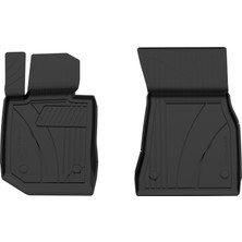 Bmw 4 Serisi G22 Coupe 2020+ Uyumlu Sahler Araca Özel 4.5D Havuzlu Oto Paspas - G22