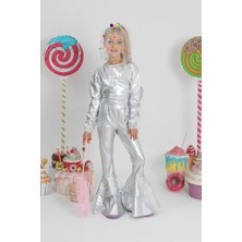 Star Pearl Kids Kız Çocuk Abba Takım