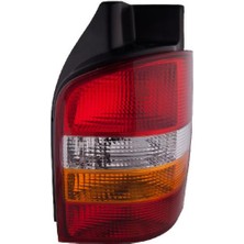 Pleksan 5100 Stop Lambası Sağ Sarı Sinyalli Vw Transporter 03-09 7H0945096F