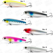 Pandora Pulsar 90F 9 cm 12 gr Maket Yem