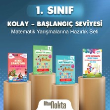 1. Sınıf Bilsem - Kanguru - Olimpiyat Seti Kolay