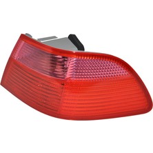 Çerkez Cerkez Al-20 37320 Stop Lambası Sağ Dış Kanat Albea Sole Duylu 51809413