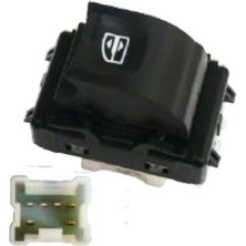 Universal Cam Kaldırma Anahtarı Clıo Iv/megane/lodgy Sağ 6pın