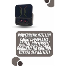 Feifei Yeni Nesil Çoklu Bağlantı Kurulabilen Bluetooth Kulaklık Yüksek Ses Kaliteli - FEİ5530-1495