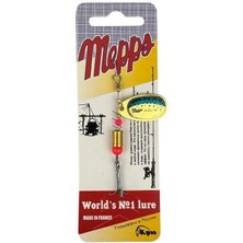 Sea Horse Mepps No:2 COL:K16